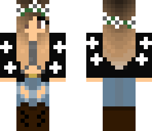 hipster pretty girl