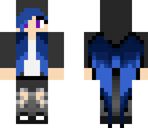 blue demon