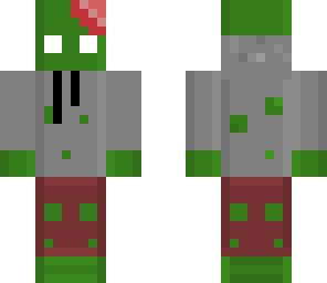 pixel zombie