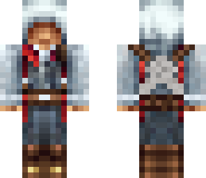 fixed ezio