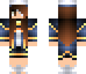 vocaloid oliver girl edited