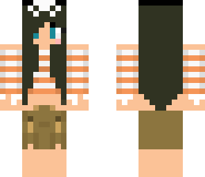 pirate girl