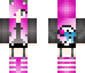cute cat girl