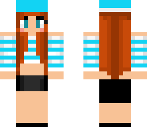 redhead girl