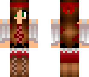 pirate captiain