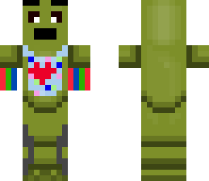 withered chica