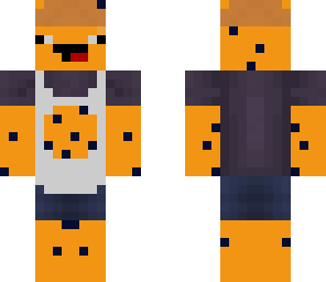 the cookie man