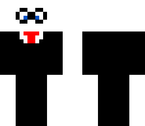 not scary slender man