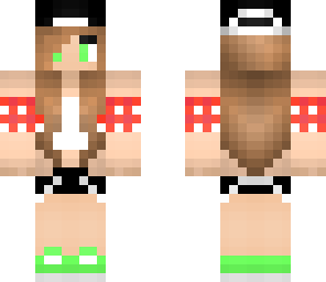 random skin
