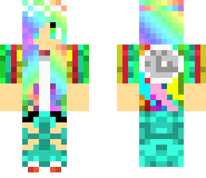 dreamer girl