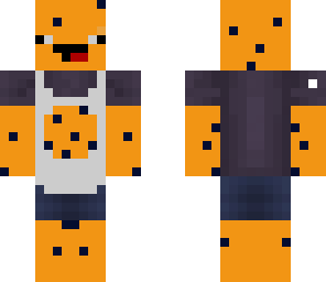 the cookie man