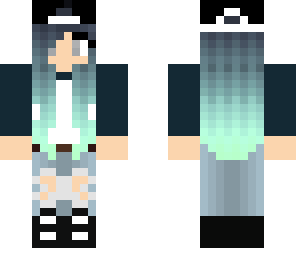 michael clifford girl skin