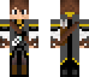 a skin for hunter