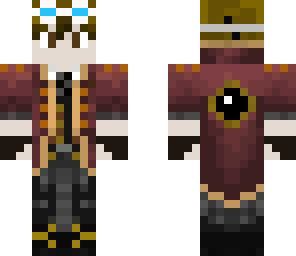 ghost steampunk