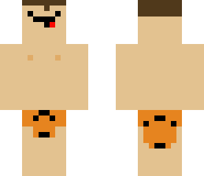 derpy caveman guy