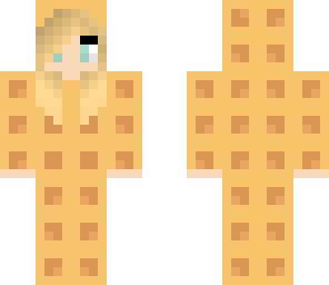 girl waffle