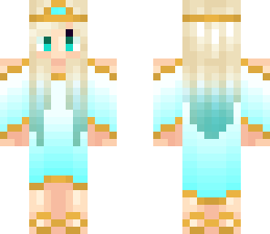 sea goddess