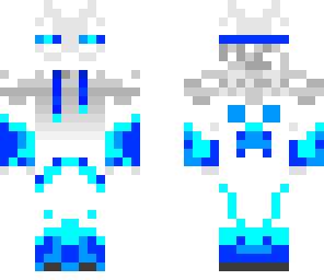 ice enderman gamer