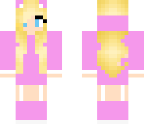 pink kitty