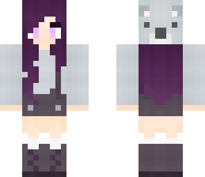 my new skin