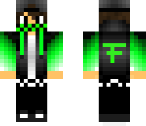 faze green