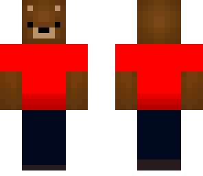bear man