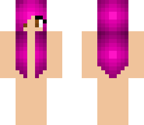 pink hair base