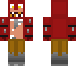 foxy pirate