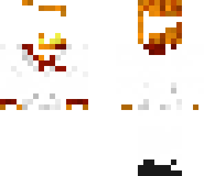explodeded guy