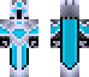 blue knight