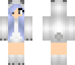 polar bear chic