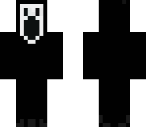 ghost  face