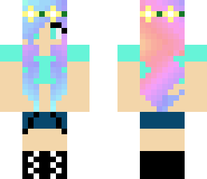 beach girl