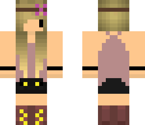 chibi hippie 2