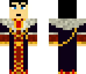 emperor robes