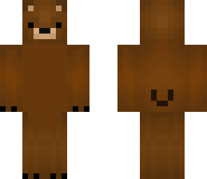 grizzly bear