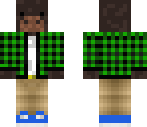 flannel moose