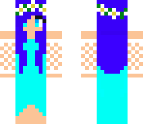 cute girl skin