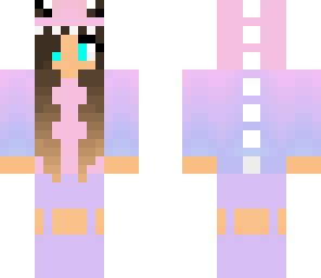 dino girl