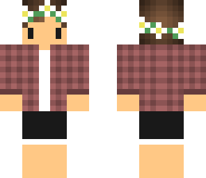 sean w flower crown