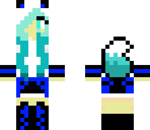 ice girl fox edded