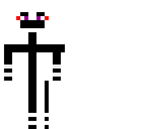 the puppet