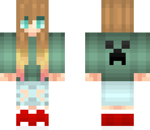 my new skin x3