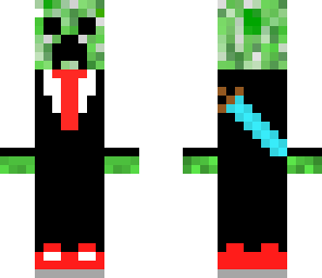 creeper cool