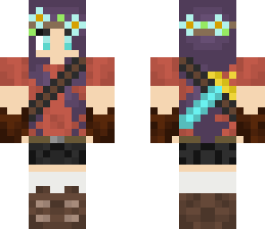 fighter girl