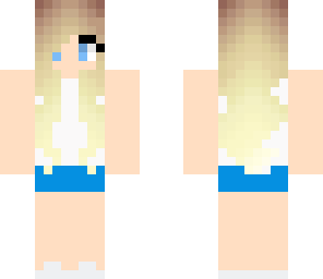 simple girl