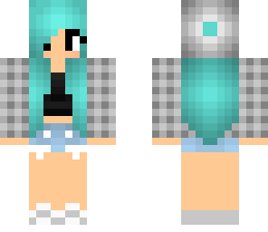blue hair wonder