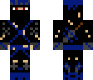 tattered ninja