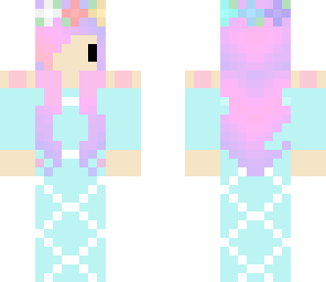 pastel girl