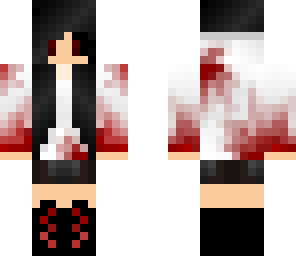 bloody demon idk what to call it